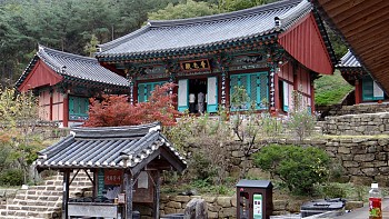 Khám phá biểu tượng của nền Phật giáo xứ Hàn - Chùa Jogyesa